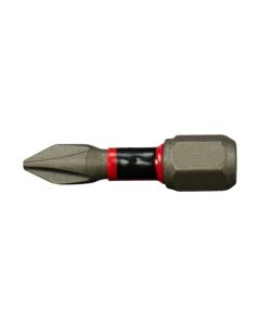 Makita E-03121 Slagschroefbit PH1x25mm