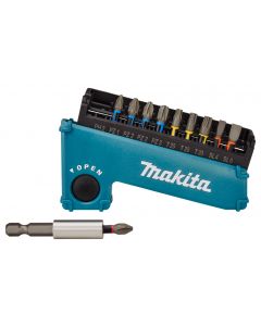 Makita E-03573 Slagschroefbitset 11-delig