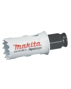 Makita E-03698 Gatzaag 25mm snelwissel BiM