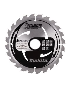 makita E-08682 Cirkelzaagblad Hout