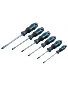Makita E-10512 Schroevendraaierset 6-delig