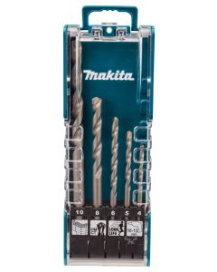 Makita E-11536 Steenborenset 5-delig