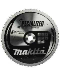 Makita E-12049 Afkortzaagblad Staal