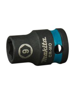 Makita E-15908 Krachtdop 9x28mm