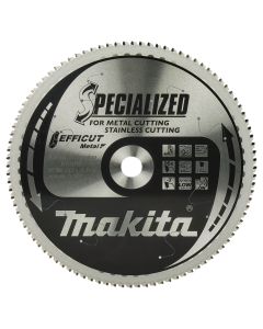Makita E-19750 Afkortzaagblad RVS/staal