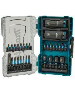 Makita E-22903 Slagschroefbitset 30-delig
