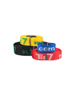 Tec7 Fasty geel 100cm x 20mm