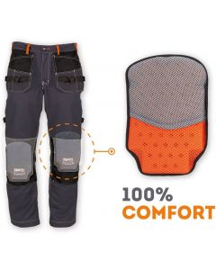Fento Kniebeschermer Knee Protector Fento 100 - 1 paar - Fento Pocket