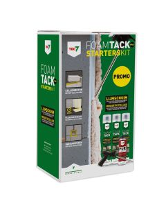 Tec7 FoamTack Pro Starterskit
