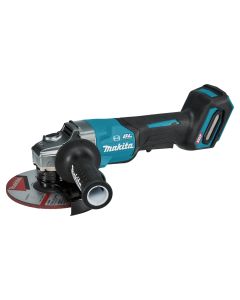 Makita GA036GZ 40 V Max Haakse slijper 150 mm
