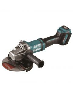 Makita GA037GZ04 40 V Max Haakse slijper 180 mm
