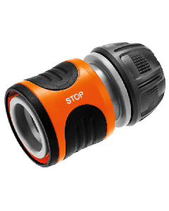 Gardena Slangstuk, Waterstop 13mm (1/2") - 15mm (5/8") 18213-20