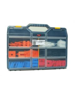 Uitvulplaat, vulplaat assortimentskoffer GB®    