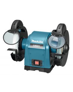 Makita GB801 230 V Werkbankslijper 205 mm