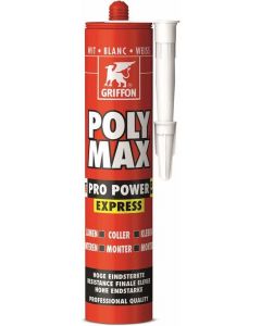 GRIFFON POLY MAX, PRO POWER EXPRESS, WIT