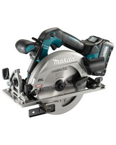 Makita HS012GZ 40 V Max Cirkelzaag 165 mm