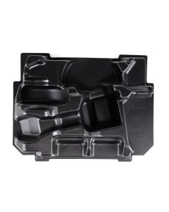 Makita 838397-5 Duo-inlay voor schroefmachine en haakse slijper