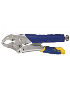 IRWIN Griptang gebogen bek/Fast Release-10CR/250mm