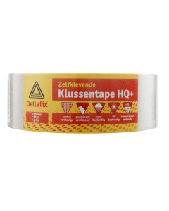 KLUSSENTAPE, DUC TAPE, GRIJS 50 MTR. 50 MM. 