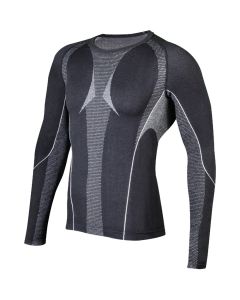 DELTAPLUS T-SHIRT KOLDYTOP ZWART XXL