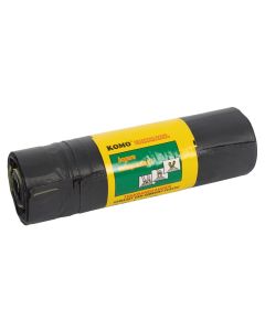 Talen Tools Vuilnizak Komo met trekband 60L 15 stuks