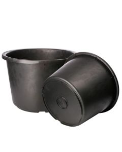 Kreuwel Plastics Almelo BV. Speciekuip 30 liter zwart