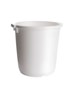 Kreuwel Plastics Almelo BV. Mengkuip 35 liter wit