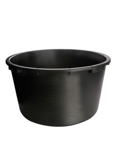 Kreuwel Plastics Almelo BV. Speciekuip 90 liter. 'ECO' zwart