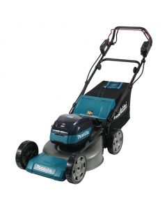 Makita LM001GT201 XGT 40 V Max Grasmaaier 48cm