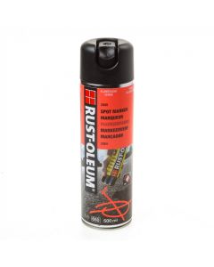 Spuitverf markeerspray fluorecerend rood 2864 500ml, Rust-Oleum 