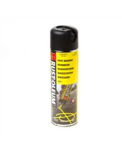Spuitverf markeerspray fluorecerend geel 2842 500ml, Rust-Oleum 