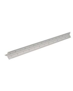 Meetlat, schaalstok aluminium