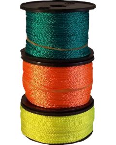 Chr. Muller Touw Metseldraad 1 mm 50 m groen bulk