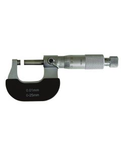 MIB Precisie micrometer 0-25mm