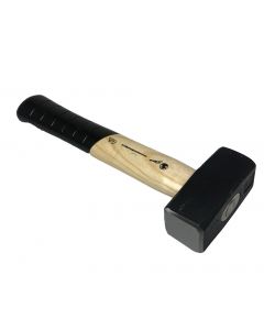 HET MELKMEISJE Moker, essen steel, 1500gr.