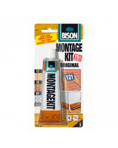 BISON MONTAGEKIT ORG 125G