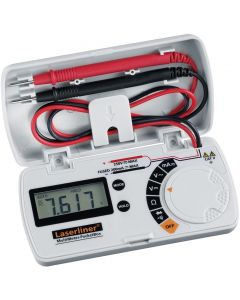 Laserliner MultiMeter-PocketBox