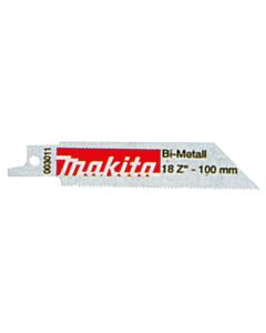 Makita P-04874-1 Reciprozaagblad 80 met. S522EF
