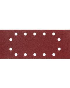 Makita P-33015 Schuurvel 115x280 K60 Red