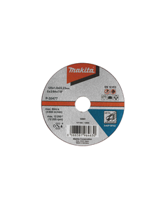 Makita 966144152 Doorslijpschijf 350x4,0x25,4mm metaal