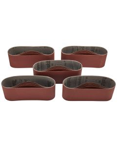 Makita P-37013 Schuurband 610x100mm Red K240