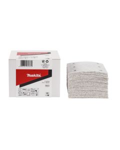 Makita P-42525 Schuurvel 114x102 K80 White Velcro