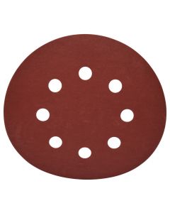 Makita P-43701 Schuurschijf 125mm K400 Red Velcro