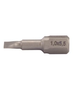 Makita P-53300 Schroefbit sl1,0x5,5x25mm