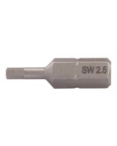Makita P-53665 Schroefbit IB2,5x25mm