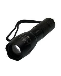 Zaklamp 5W LED Tactical, Superbeam. 