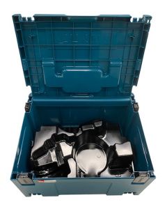 Makita Mbox nr.3 + dga inlay 838175-3