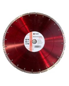 ProfiTech Diamantschijf 350mm Diamond-star prof.