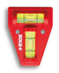 Sola K5 Kruiswaterpas kunststof 5 cm
