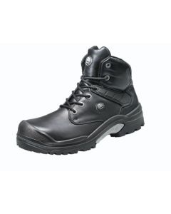 Bata Veiligheidsschoen Walkline PWR312 zwart, Volnerfleder, 46, W